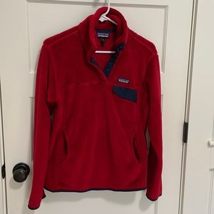 Women’s Patagonia Snap-T Fleece Pullover - Medium